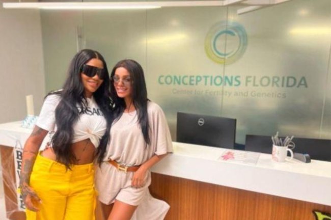 Ludmilla e Brunna Gonçalves Ludmilla e Brunna Gonçalves