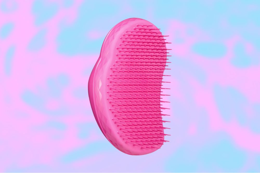 Tangle Teezer - Escova de cabelo desembaraçadora Tangle Teezer - Escova de cabelo desembaraçadora
