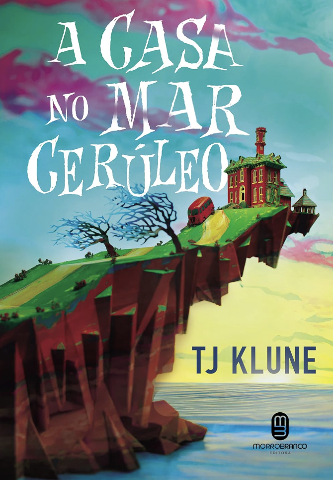a casa no mar cerículeo a casa no mar cerículeo