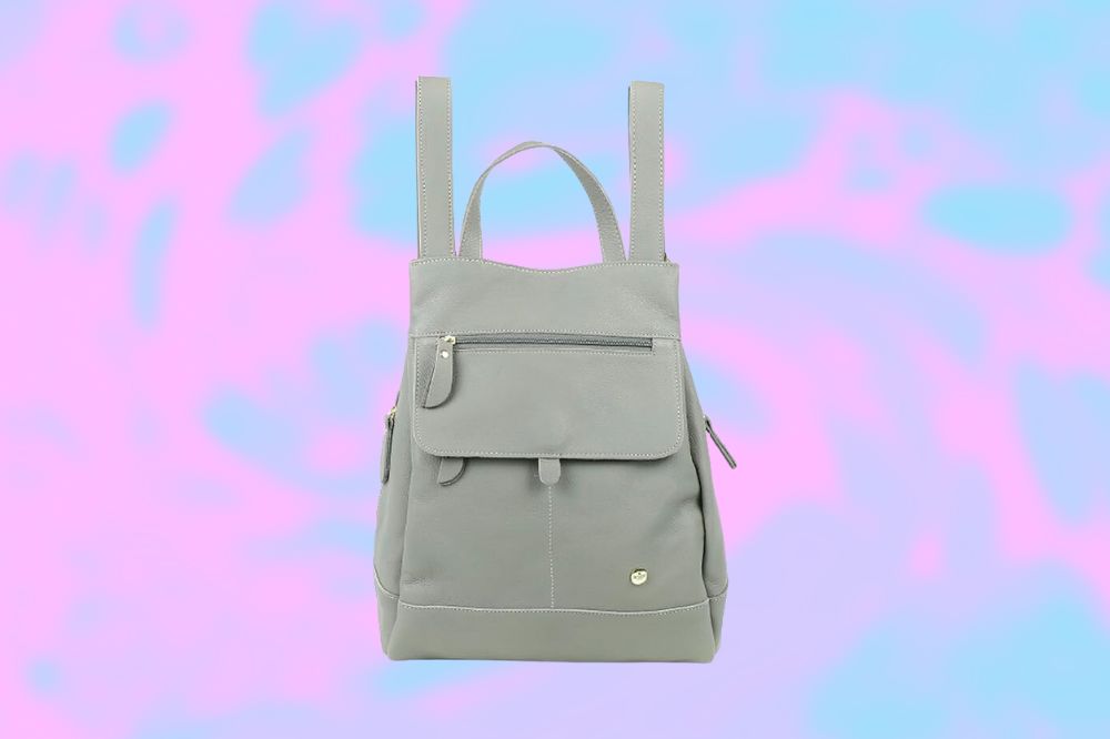 Mochila Feminina Betania Couros Mochila Feminina Betania Couros