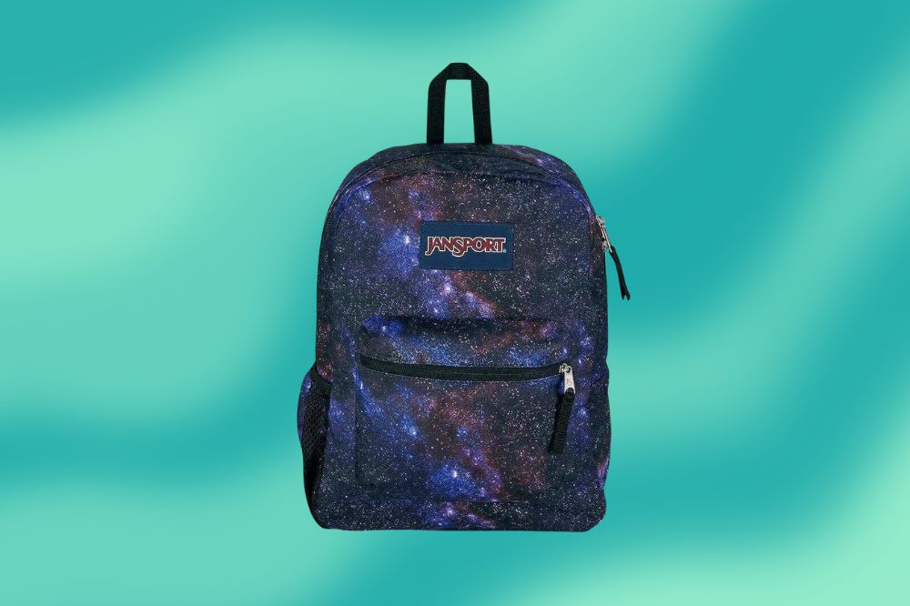 Mochila JanSport Cross Town Night Sky Mochila JanSport Cross Town Night Sky