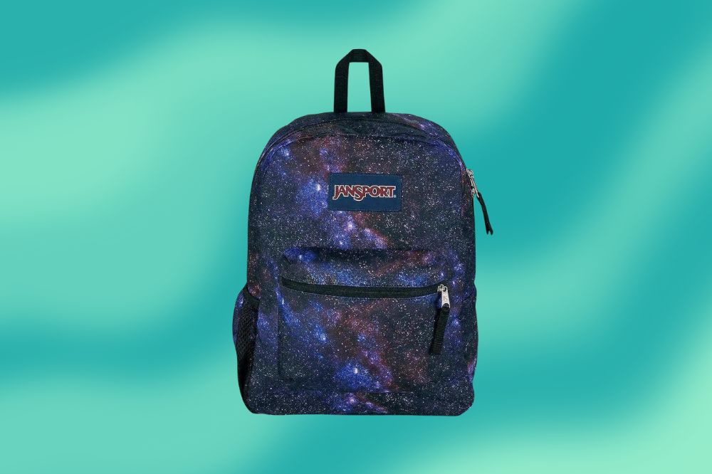 Mochila JanSport Cross Town Night Sky