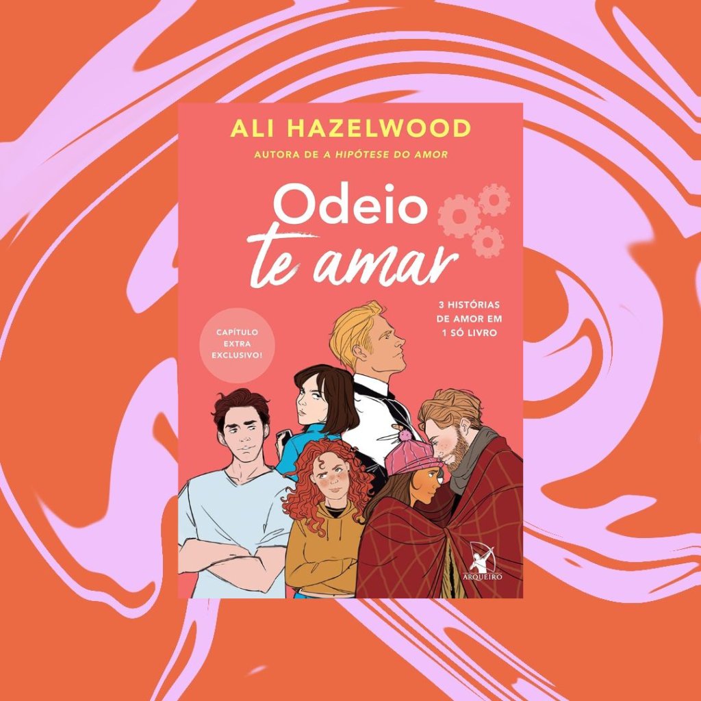 Odeio te amar Odeio te amar