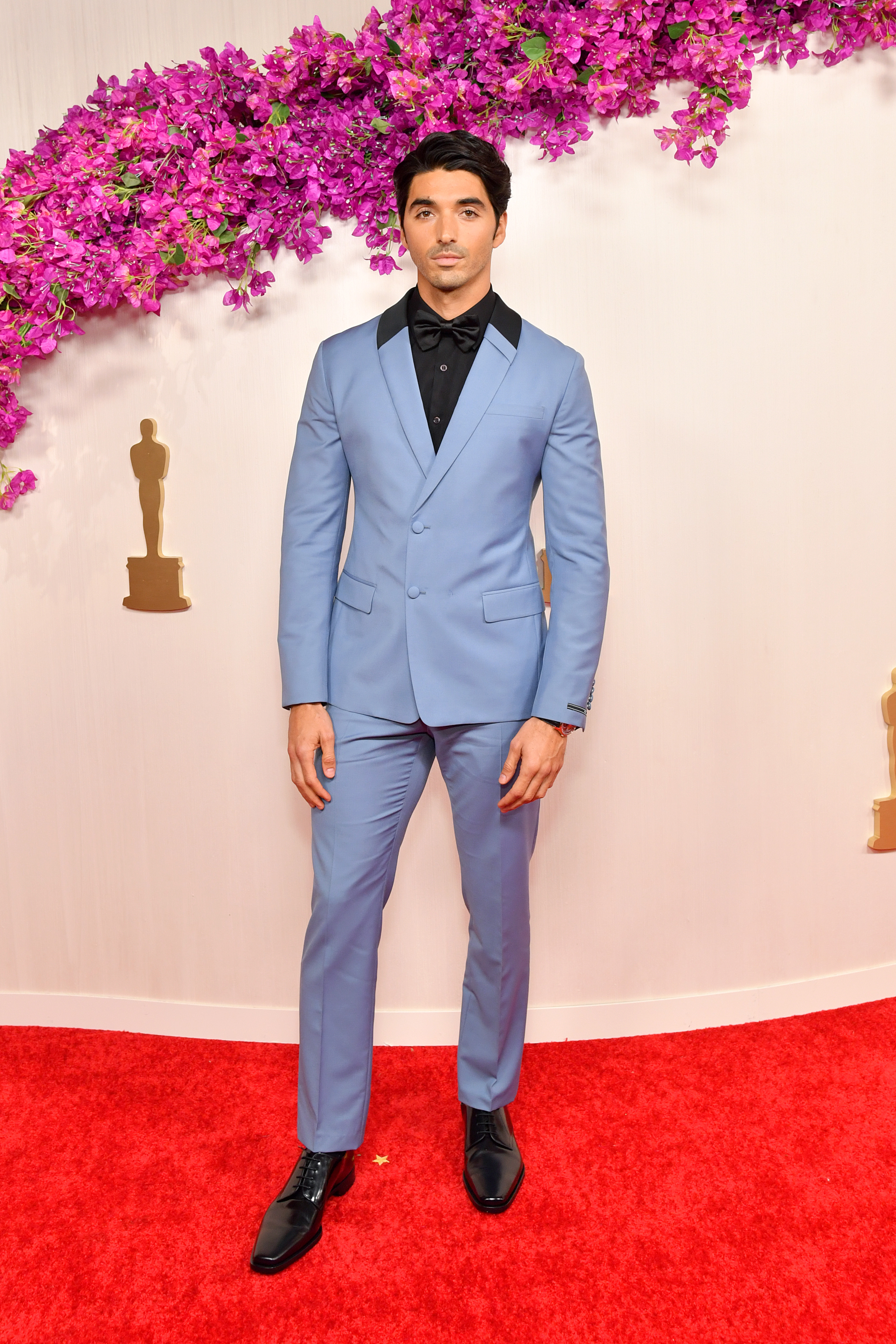96th Annual Academy Awards – Arrivals Taylor Zakhar Perez no Oscar 2024