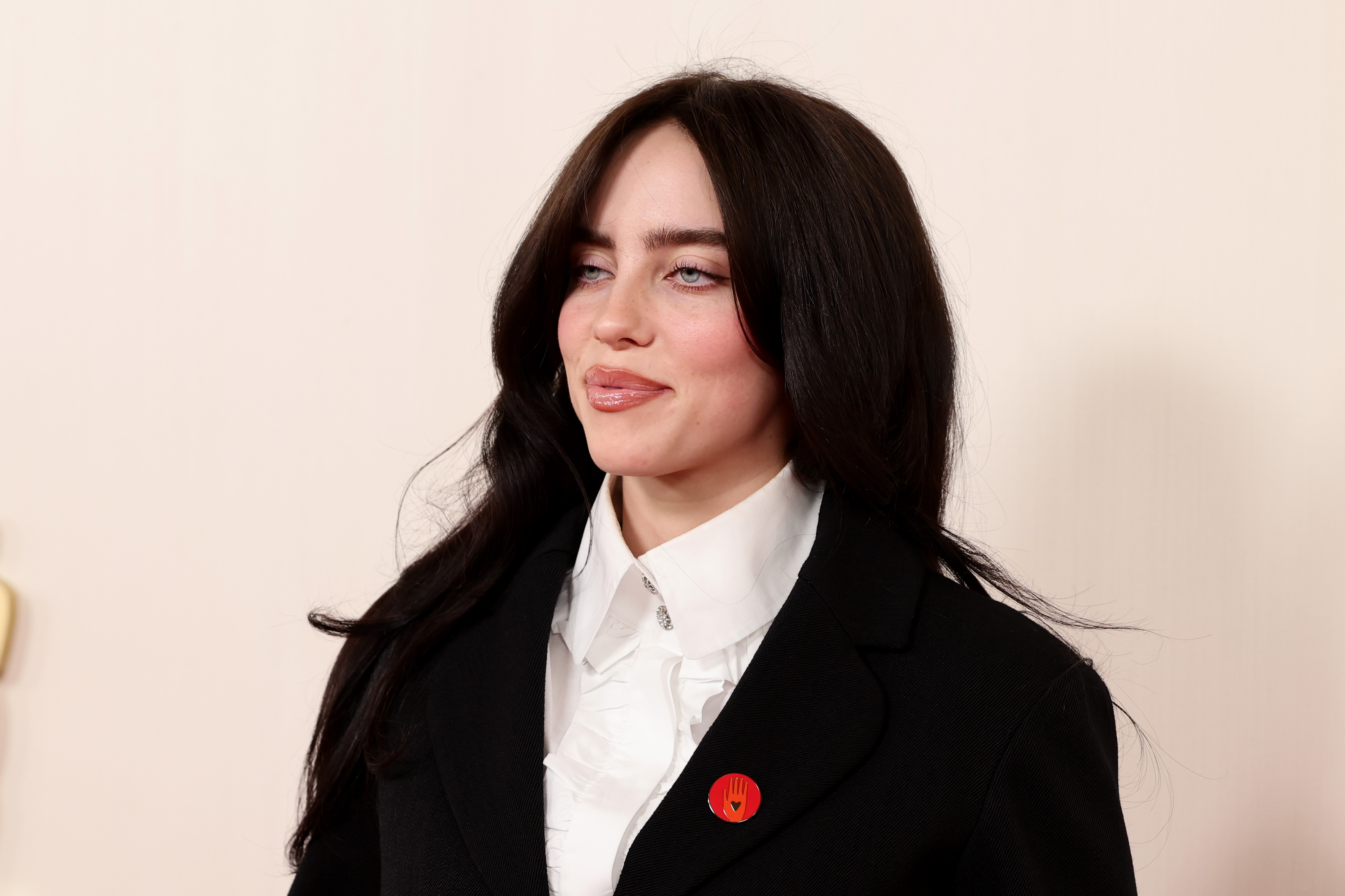96th Annual Academy Awards – Arrivals Billie Eilish no Oscar 2024