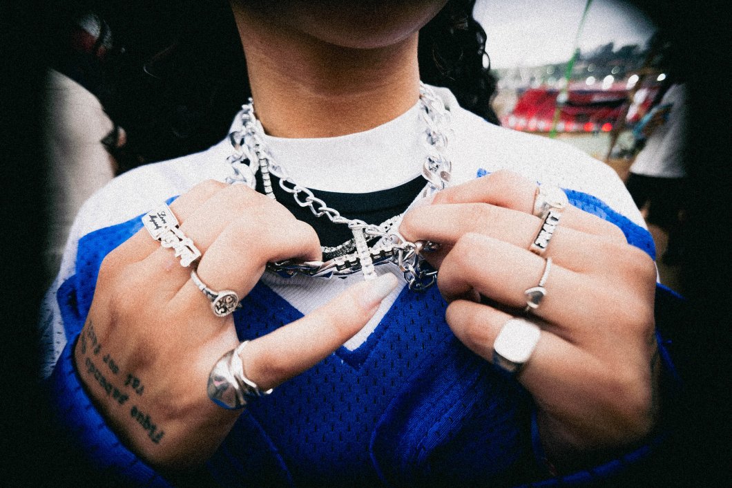 Look do Lollapalooza 2024 Look do Lollapalooza 2024