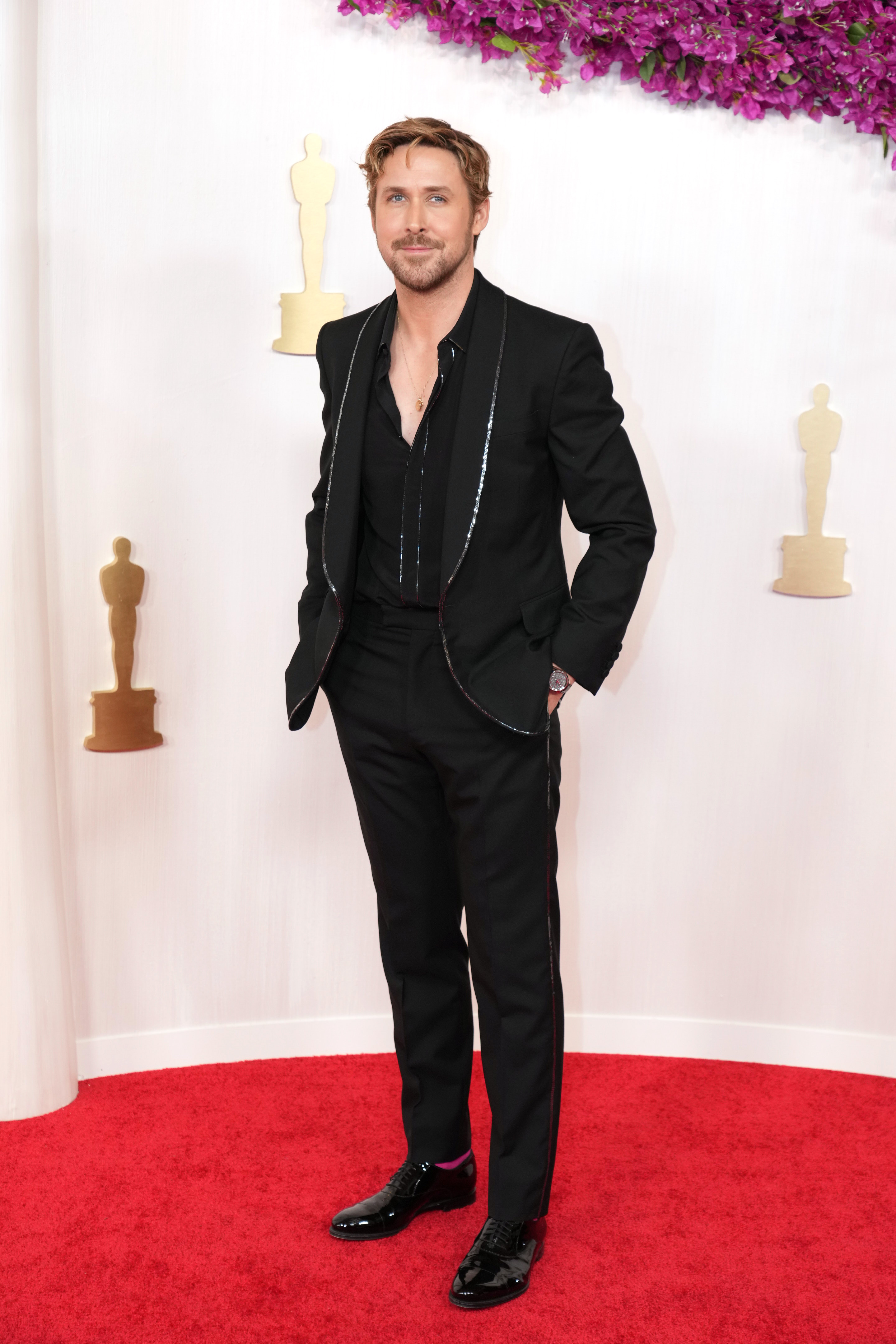 96th Annual Academy Awards – Arrivals Ryan Gosling no Oscar 2024