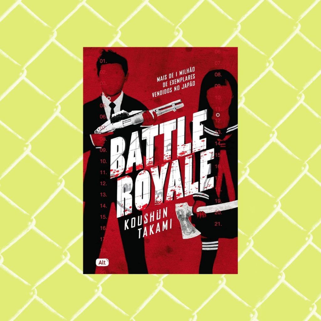 Battle Royale Battle Royale