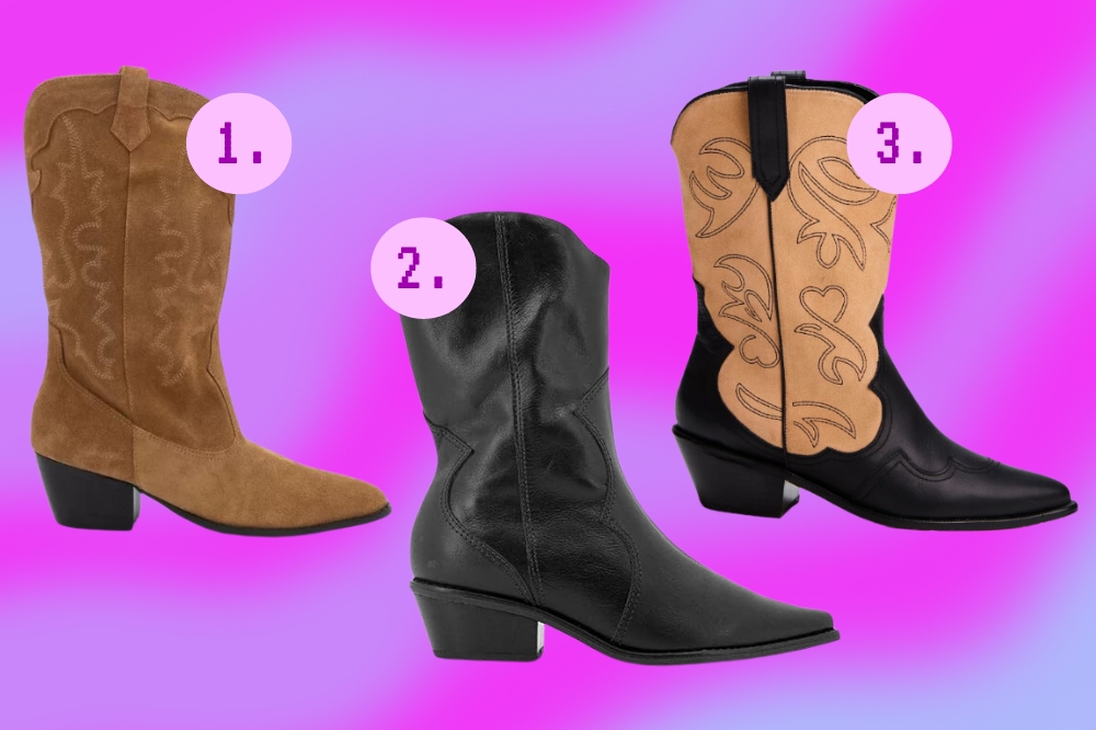 botas-country-western-01 Opções de bota country na estética cowboycore