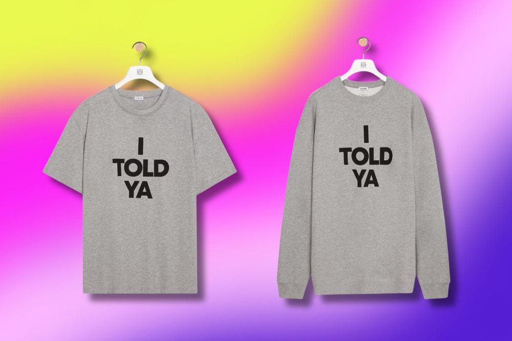 camiseta-i-told-ya-rivais-zendaya-loewe Camiseta