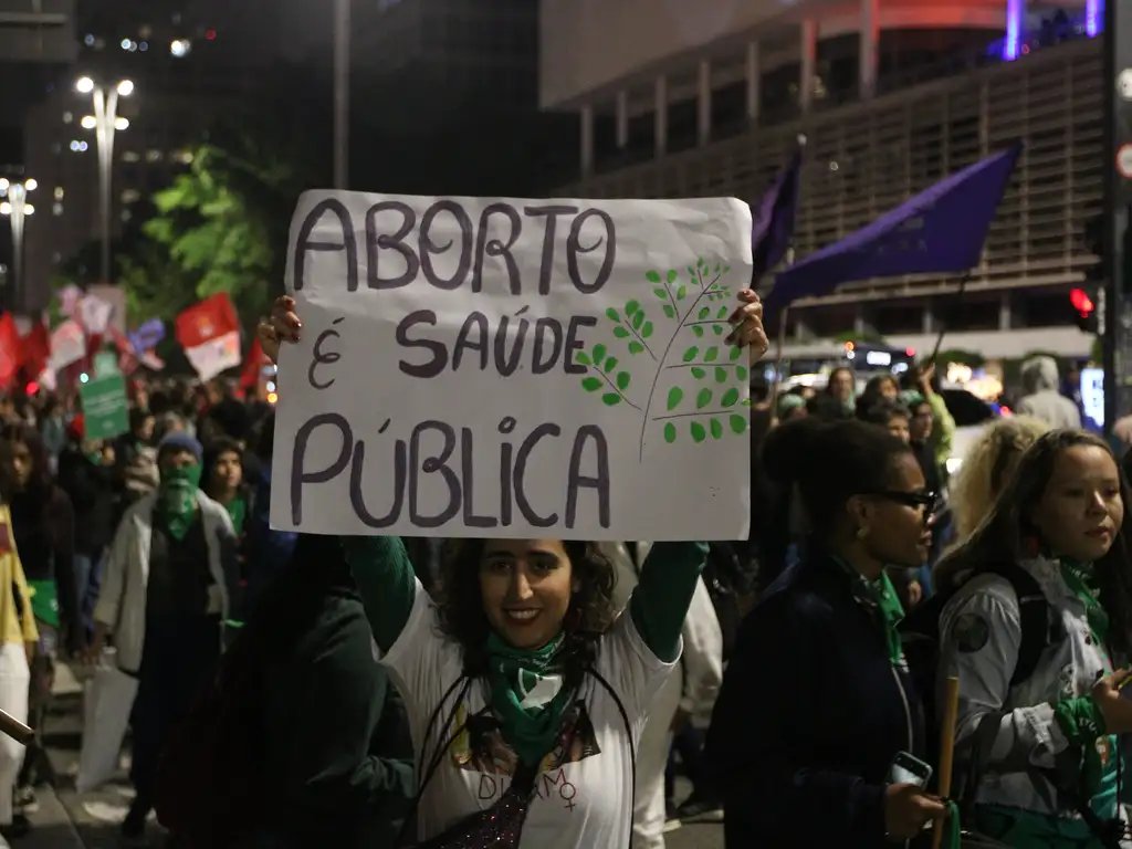 aborto protesto são paulo