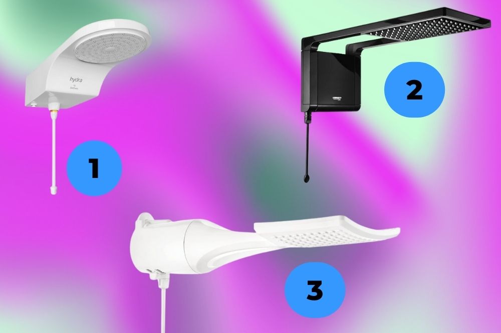 chuveiros elétricos chuveiros elétricos