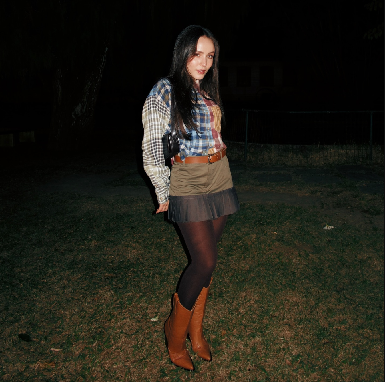 Look de Festa Junina da Larissa Manoela