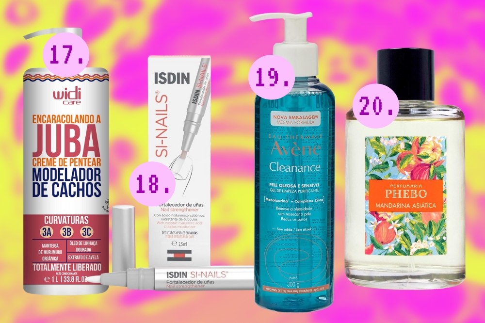 Produtos de beleza em promoção no Prime Day 2024