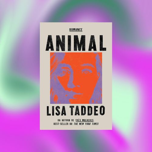 Animal Capa do livro Animal