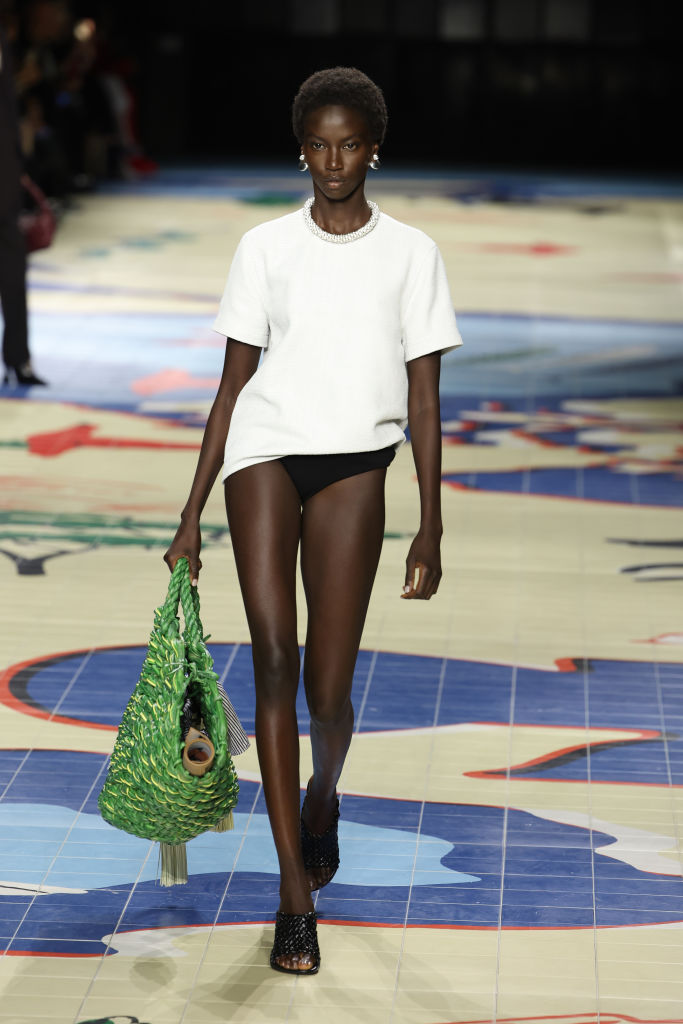 Bottega Veneta – Runway – Milan Fashion Week – Womenswear Spring/Summer 2024 Bottega Veneta