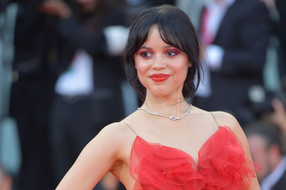 Jenna Ortega Beetlejuice Beetlejuice no Festival de Veneza