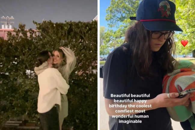 Bella Ramsey estaria namorando com atriz Maisy Stella Bella Ramsey