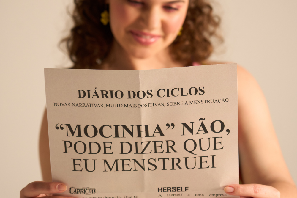 herself + capricho