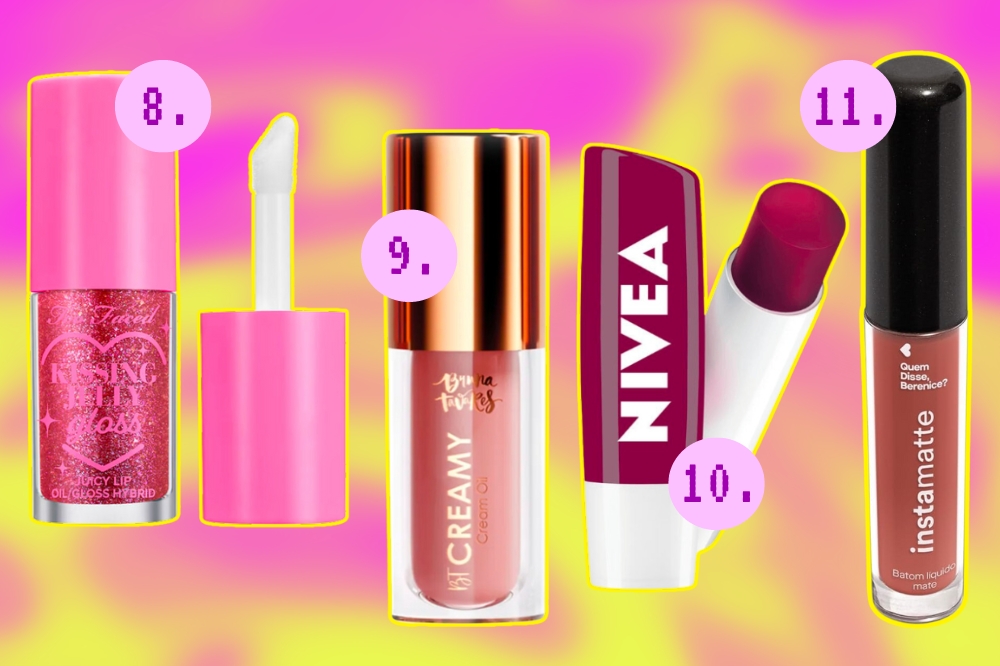 glosses-produtos-labiais-redação-capricho-03 Glosses e produtos labiais favoritos da redação