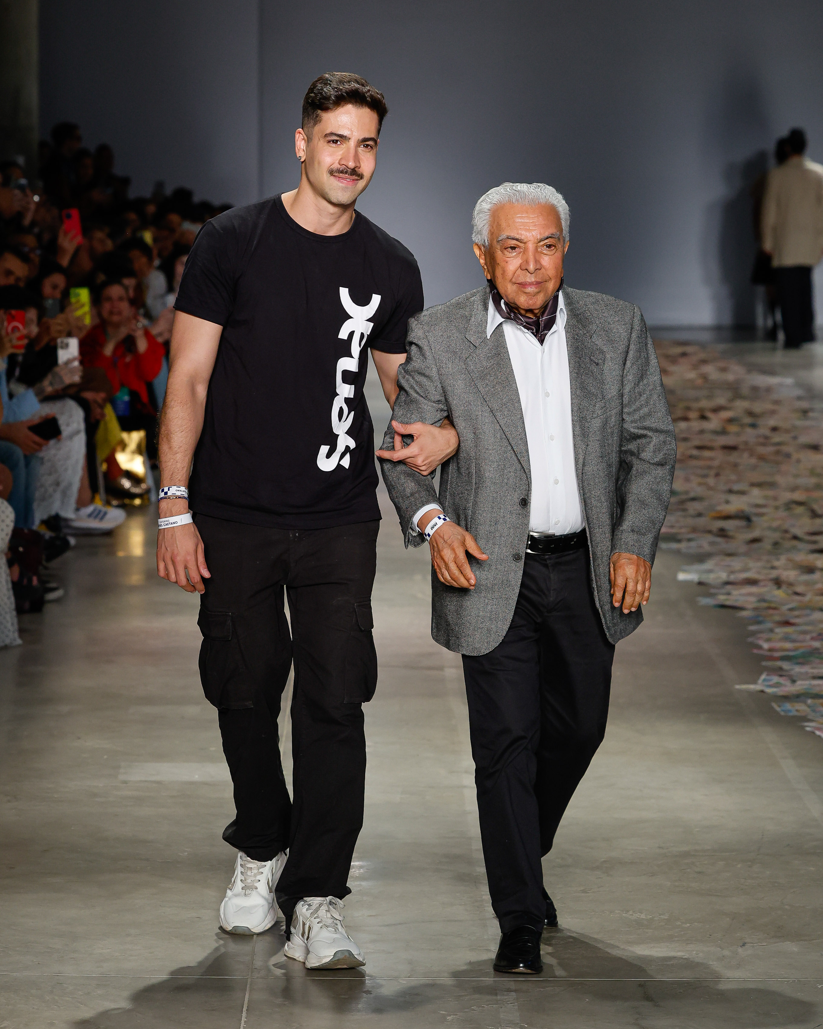 Rafael CaetanoSPFW N58Foto: Ze Takahashi / @agfotosite Rafael Caetano SPFW N58
