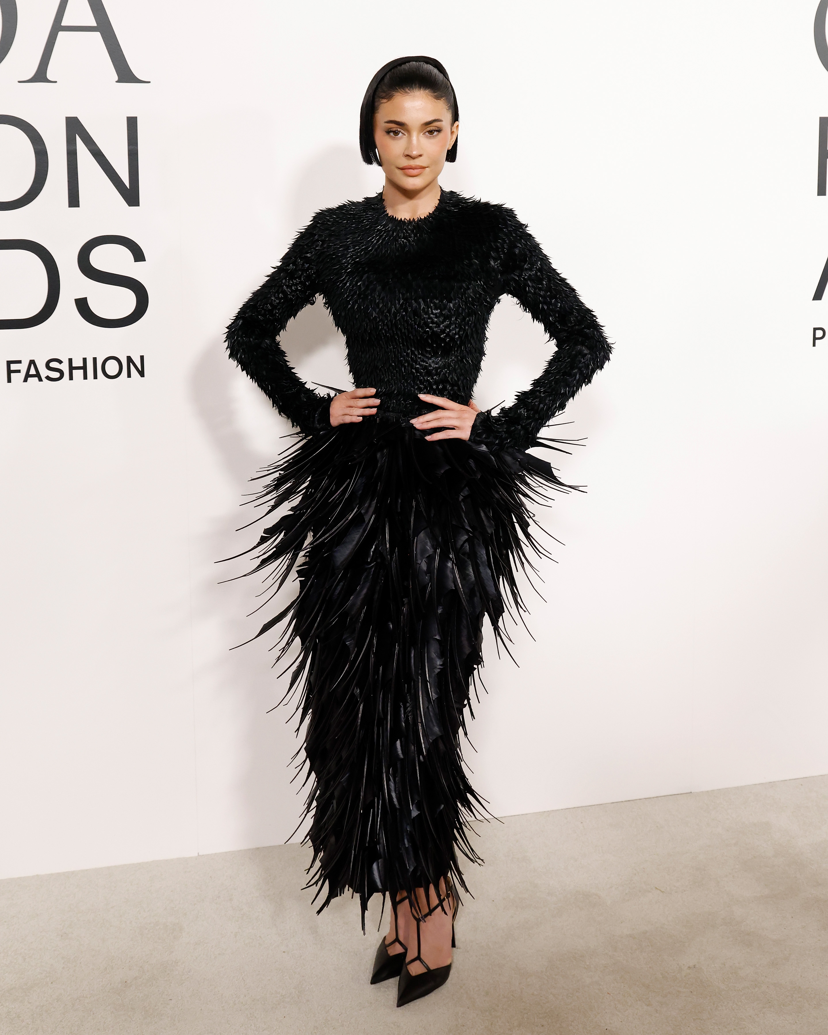 2024 CFDA Awards – Arrivals Kylie Jenner no CFDA Awards 2024