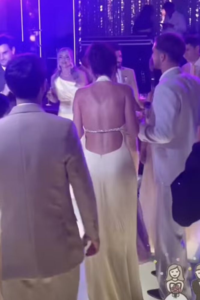 Vestido Bruna Marquezine