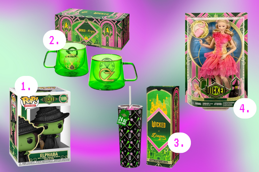 x itens para você decorar seu quarto bem wicked