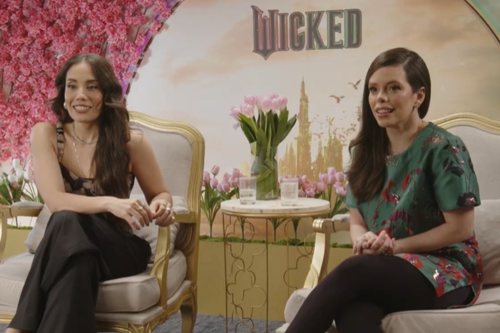 Myra Ruiz e Fabi Bang em entrevista para a CAPRICHO sobre Wicked