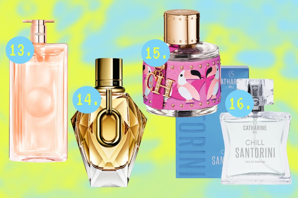 Lançamentos de perfumes do 2º semestre de 2024