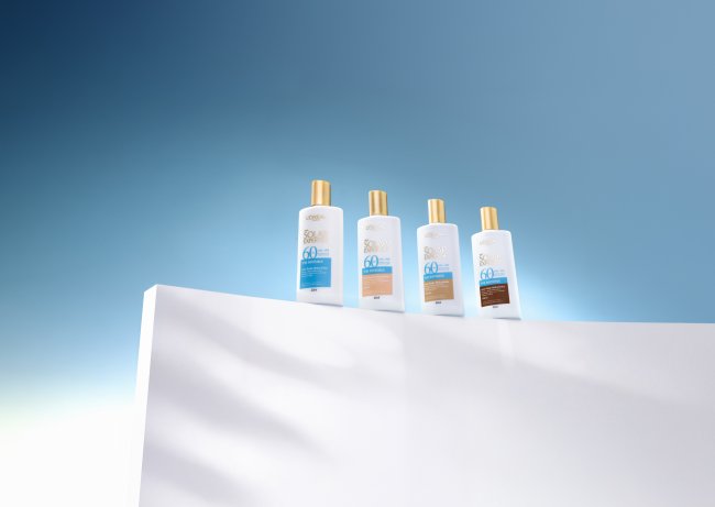 Loreal – The Invisible O ideal é repassar o protetor de duas em dus horas