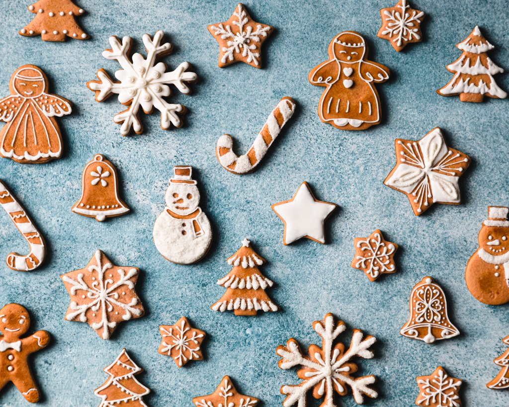 Responda estas perguntas e te daremos uma receita de Natal para fazer com seus amigos