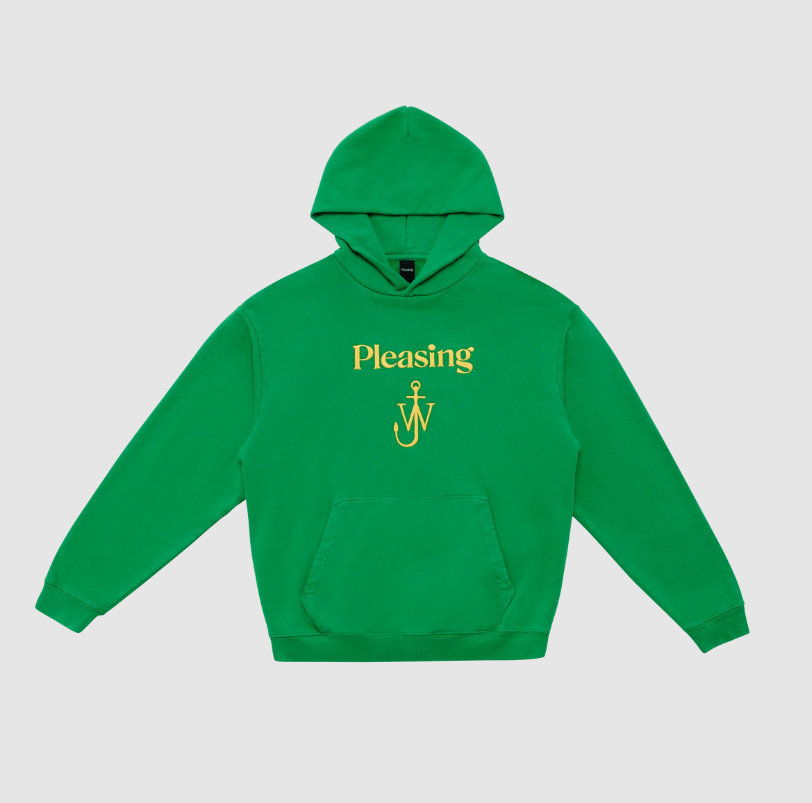 Coleção Pleasing X JW Anderson