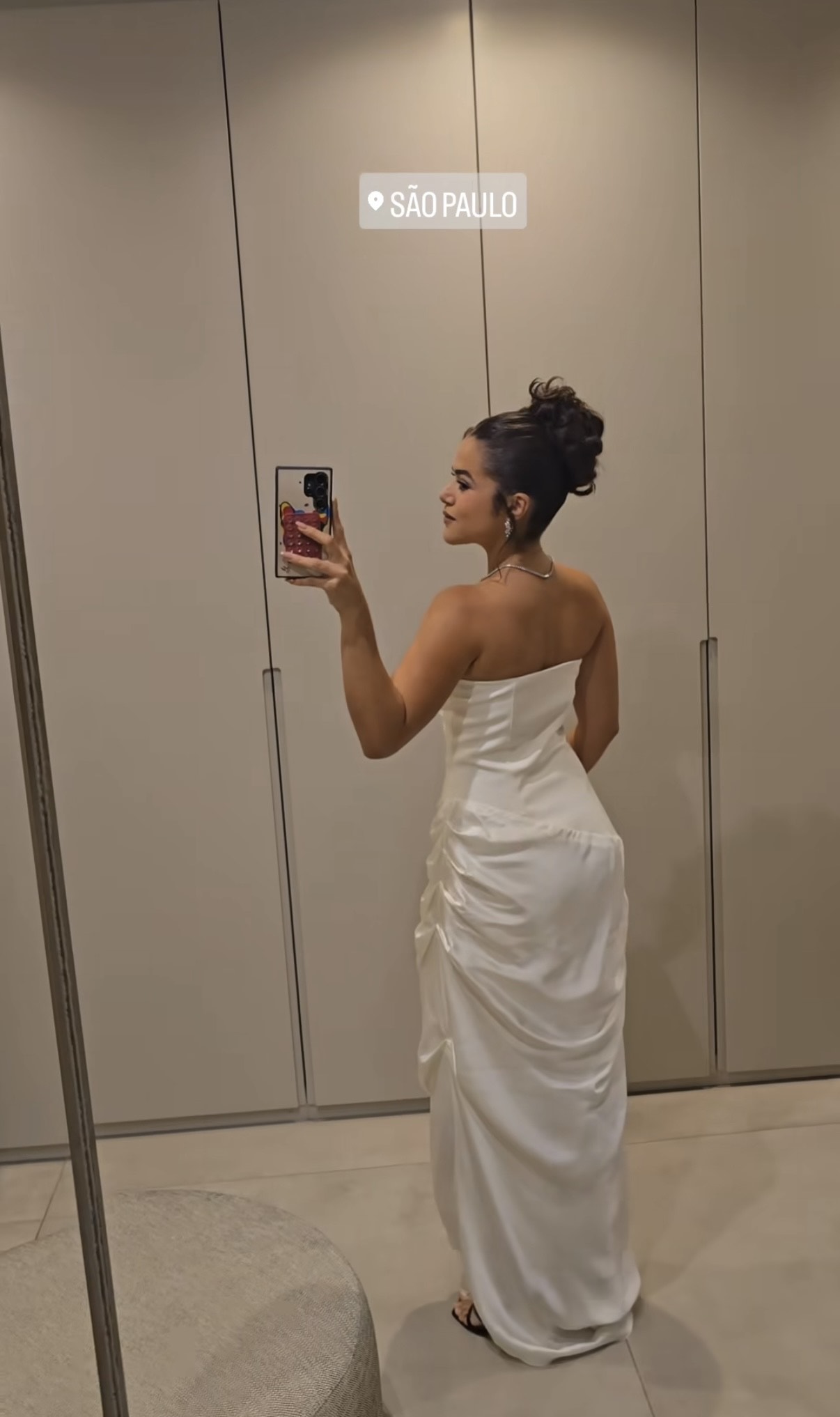 maisa-silva-inspiração-look-ano-novo Look branco de Maisa Silva é inspiração para festas de Ano Novo