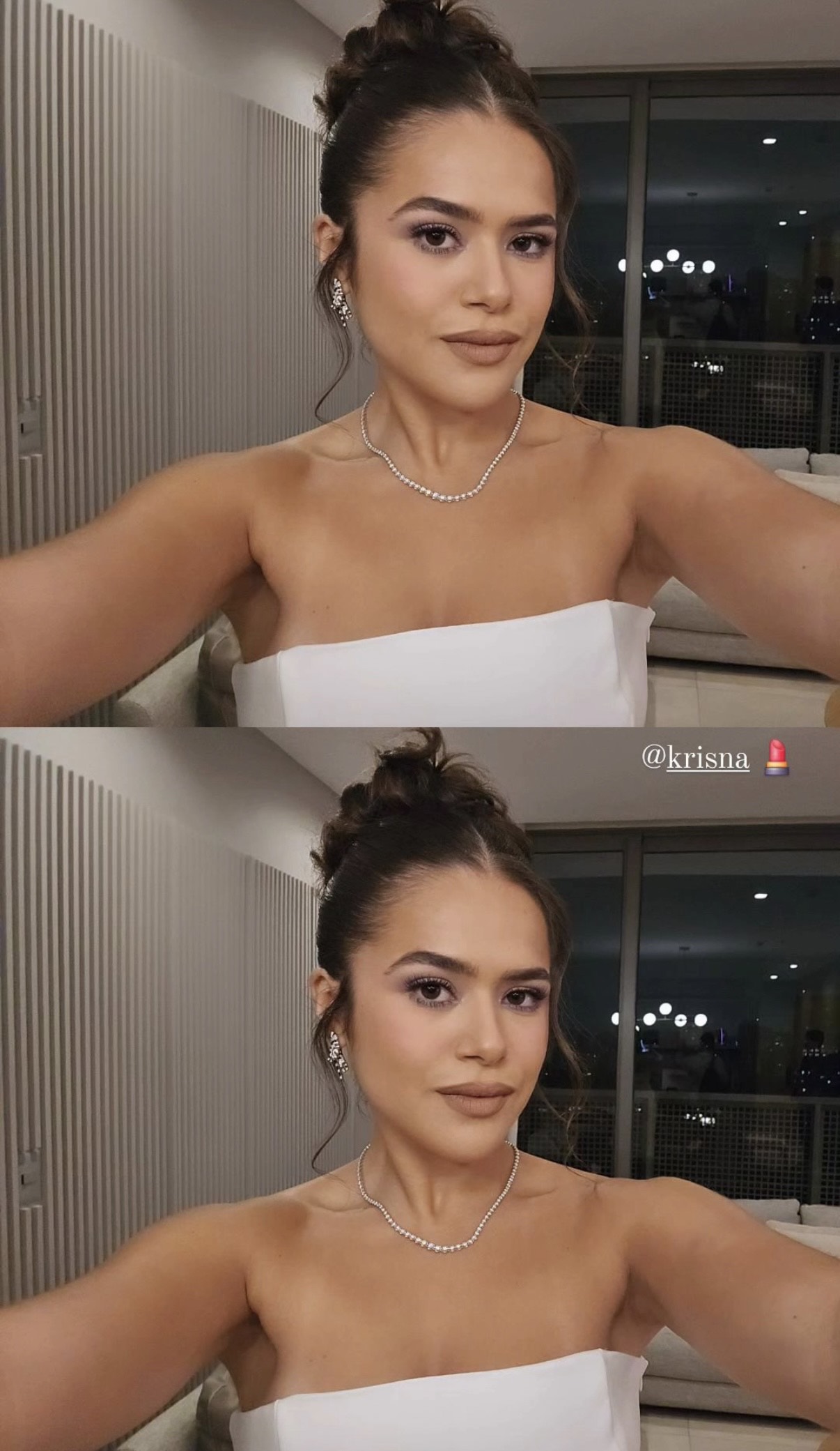 maisa-silva-look-ano-novo-inspiração Look branco de Maisa Silva é inspiração para festas de Ano Novo