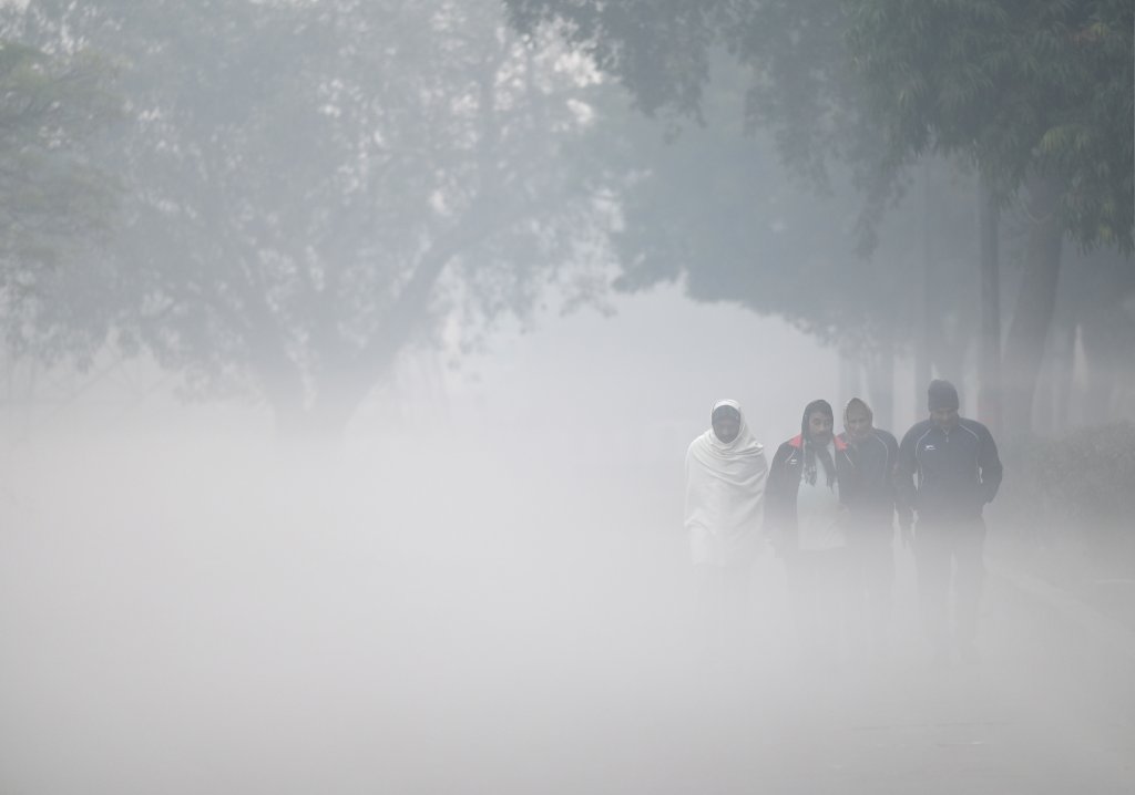 mudanças climáticas