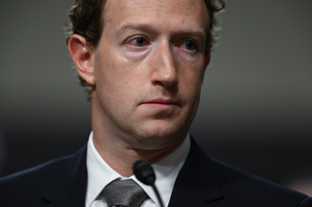 Senate Judiciary Committee hearing with representatives of social media companies  – Washington, DC