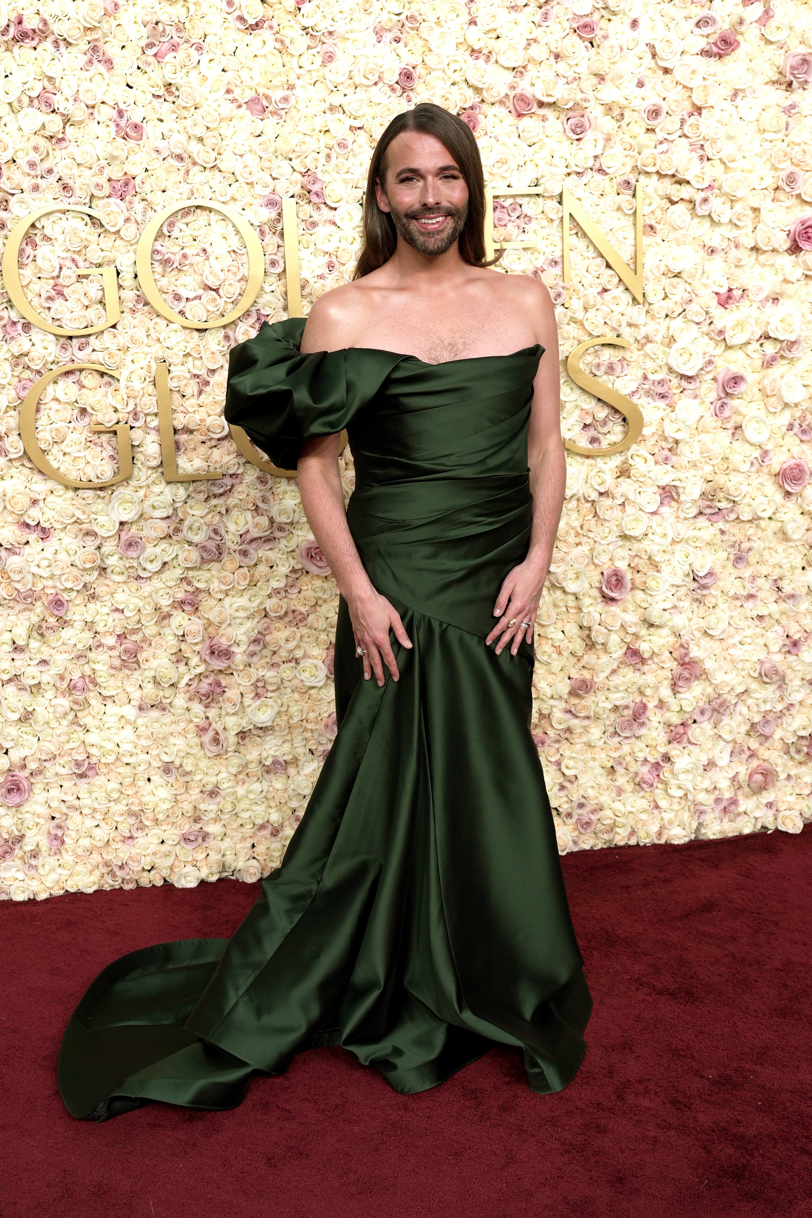 82nd Annual Golden Globe Awards – Arrivals jvn