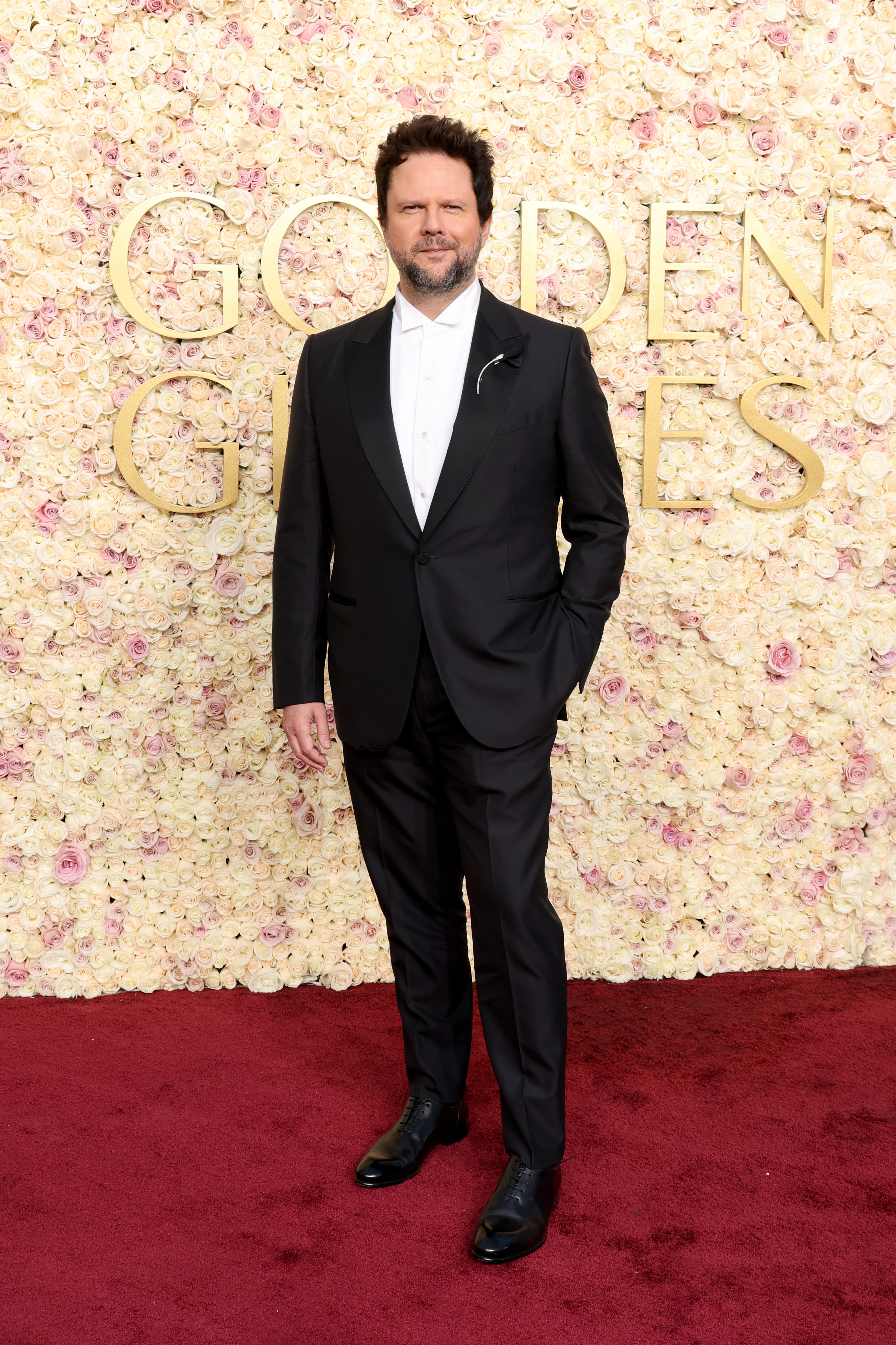 82nd Annual Golden Globe Awards – Arrivals BEVERLY HILLS, CALIFORNIA - JANUARY 05: Selton Mello attends the 82nd Annual Golden Globe Awards at The Beverly Hilton on January 05, 2025 in Beverly Hills, California. (Photo by Amy Sussman/Getty Images)
