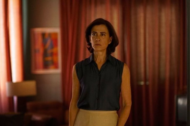 Fernanda Torres se junta a seleto grupo de brasileiros indicados ao Globo de Ouro Fernanda Torres em cena em que interpreta Eunice Paiva, em 'Ainda Estou Aqui'.