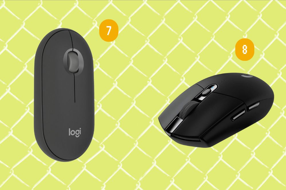 mouse mouse sem fio