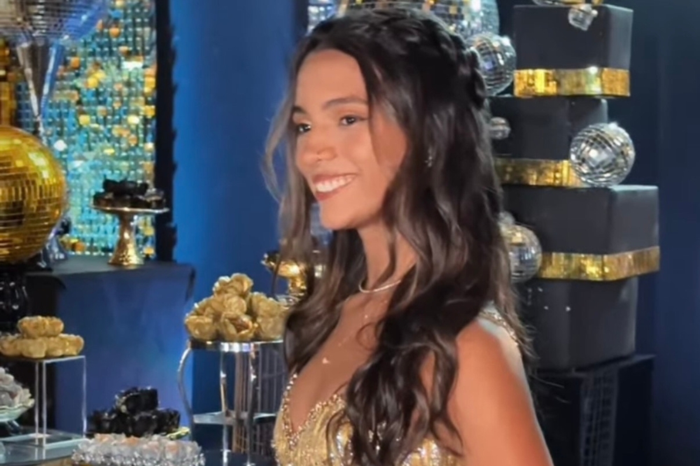 Festa de aniversário de 17 anos da Rayssa Leal