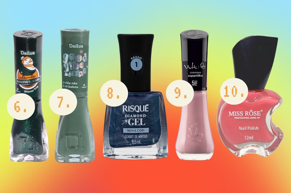esmaltes-tendencia-outono-inverno-2025-02 Cores de esmalte que são tendência para o outono-inverno 2025