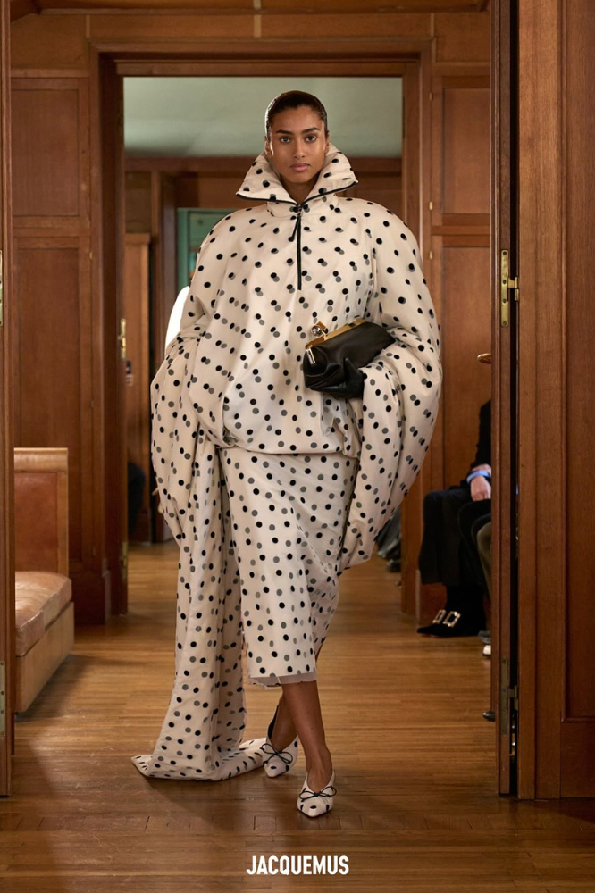 Jacquemus outono-inverno 2025-2026