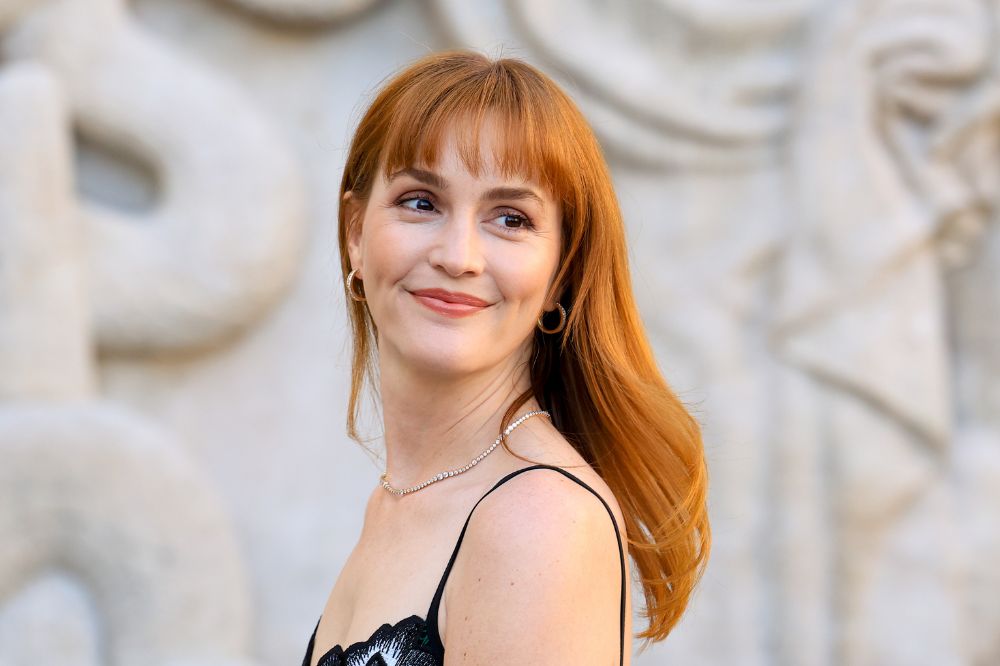 Tons de ruivo das celebridades