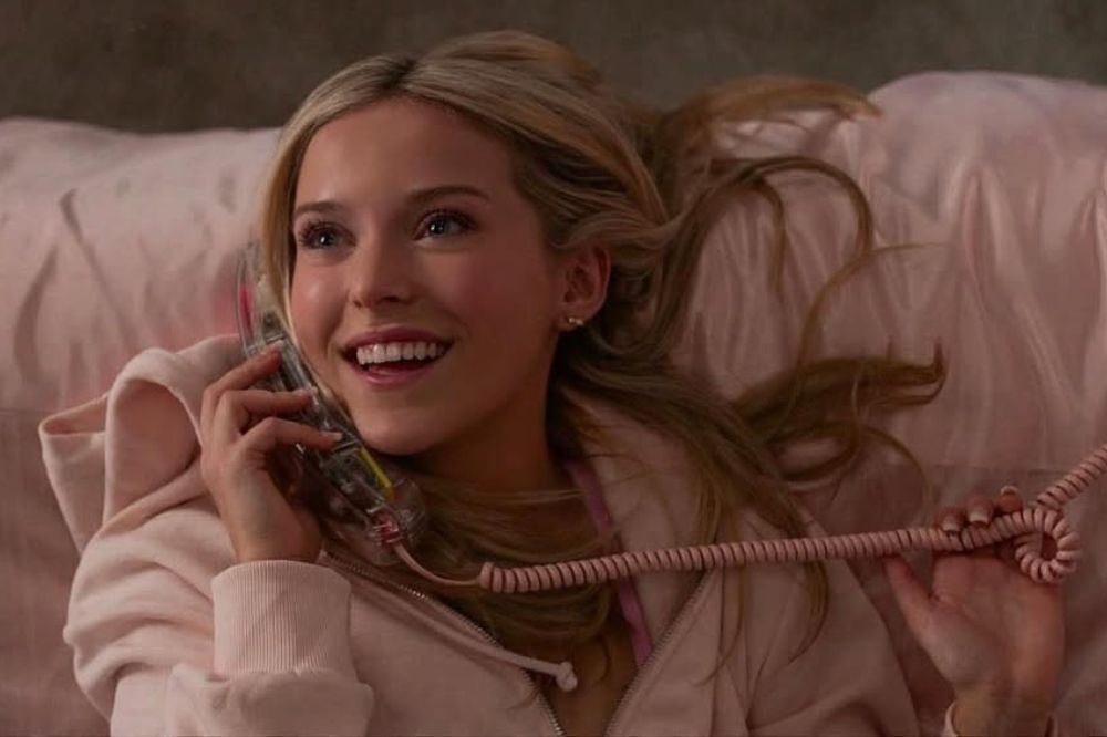 Lexi Minetree como Elle Woods