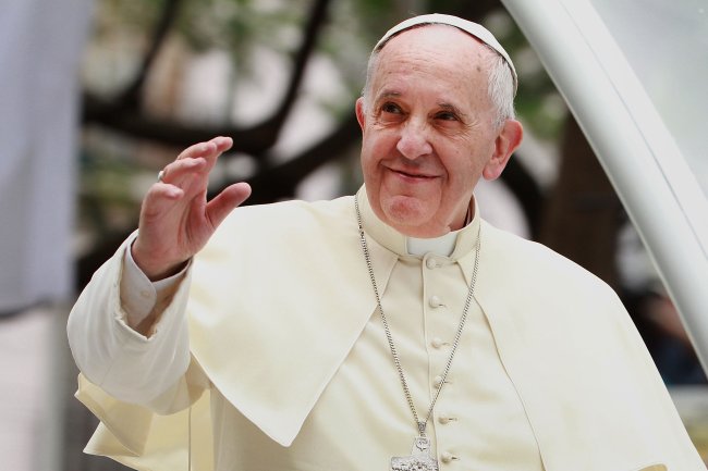 Papa Francisco Papa Francisco morre aos 88 anos nesta segunda-feira (21)