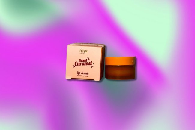ESFOLIANTE LABIAL LIP SLEEP MASK SWEET CARAMEL – NINA MAKEUP ESFOLIANTE LABIAL LIP SLEEP MASK SWEET CARAMEL – NINA MAKEUP