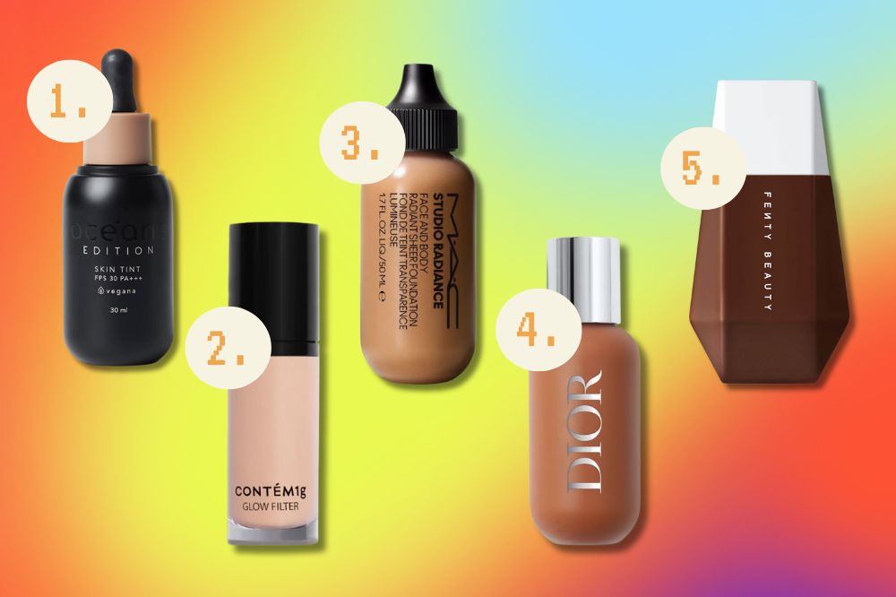 bases-leves-skin-tint-1 Opções de bases leves e skin tints