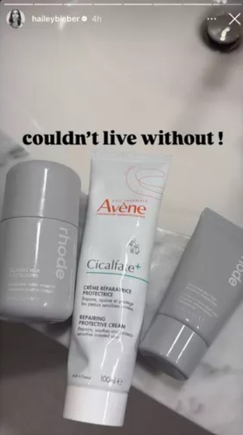 Produto de skincare queridinho da Hialey Bieber custa menos de 40 reais